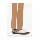Twinset Dame Bukser Brun M,