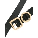 Jacquemus Dame Accessories Svart 80 CM,