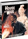 House Of Wax 1953 / Vokskabinettet Bluray