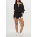 P.E Nation Dame Gensere & Hettegensere Svart XS,