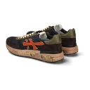Premiata, Herre, Sko, Flerfarget, 44 EU,