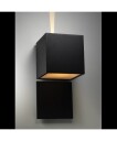 Light-Point - Navneplate til Cube XL Utendørslampe Svart