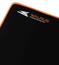 Baracuda Walrus XL Gaming Musematte 800x400mm Svart/Oransje
