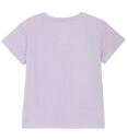 Creamie T-Shirt Ss Purple 116