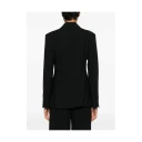 Calvin Klein Dame Jakker Svart 2XS,