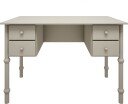 Wood Luck Babushka Skrivebord Olive