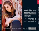 Sankt Annae Girls' Choir, Denise Djokic, Benjamin Britten  Three Suites For Cello  CD
