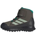 adidas Performance Vintersko - Terrex Snow CW - Olistr/Halgr - adidas Performance - 33 - Vinterstøvler Brun Grå Grønn Svart