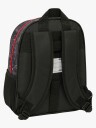 Marvel Spider-Man Miles Morales Ryggsekk 9L Svart