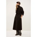 Ba&Sh Dame Frakker Brun L,