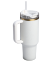Stanley Quencher H2.0 Flowstate 0.89 L Offwhite