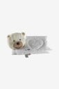 Ringsted Dun   Babypute Kiddy Organic   Hvit