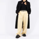 Jil Sander Dame Bukser Beige S,