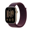 Apple Watch 46 mm Sport Loop, burgunder