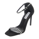 Steve Madden Dame Sko Svart 40 EU,