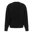 Brunello Cucinelli Dame Strikkevarer Svart XS,