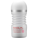 Tenga Rolling Head Cup Myk Masturbator     - Hvit