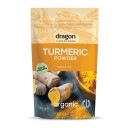 Dragon Superfoods Gurkemeie pulver 150g