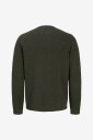 Jack & Jones   Genser Jprblamilano Stitch Knit Crew Neck   Grønn