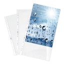 Durable Premium Plastlomme A4 100 stk