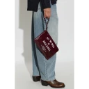 Zadig & Voltaire Dame Vesker Rød ONE SIZE,