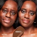 MAC Studio Fix Fluid Foundation NW53 30 ml med SPF 15 - Matt Finish