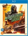 Star Wars: The Mandalorian and Grogu Bluray