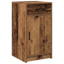  Serviesskap Gammelt tre 40 x 40,5 x 75 cm Konstruert tre