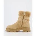 Steve Madden Dame Sko Beige 39 EU