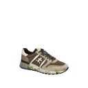 Premiata Herre Sko Brun 44 EU,