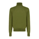 Saint Laurent Herre Strikkevarer Grønn M,