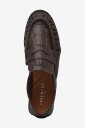 Pavement   Loafers Paelmira Croco   Brun