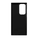 Nudient Thin Case Samsung Galaxy S23 Ultra Deksel - Ink Black