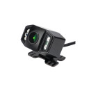 Echomaster PHDCAM10U Front/Ryggekamera Universalt. 7m kabel, Infrarød nattsyn