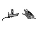 Shimano XTR Enduro M9220 Hydraulisk skivebremsesett med 4 stempler bak