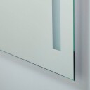 Loevschall Godhavn speil med LED-belysning 100x85 cm