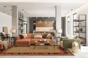 Wilton teppe   Dilara multi Størrelse: 200 x 280 cm