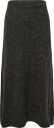 Twist & Tango Israa Knitted Skirt   DK OLIVE   XS