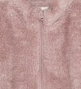 Minymo Fleecejakke   Fawn m. Glitter   Minymo   9 år (134)   Fleecejakke   Rosa