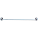 Intra Juvel TBBP 009 støttehåndtak brushed stainless steel 648 mm