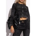 Diesel Dame Vesker Svart