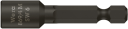 Wera Skruvhållare 1/4 869/4 M 6x50mm Med Magnet