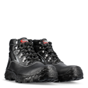Cofra New Tirrenian Safety Shoes S3 SRC Black 1 Par SKI-7602-Svart 42