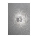 Konstsmide Monza vegglampe runde High Power LED 7932-310