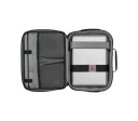 Wenger Insight 15,6" Laptopveske med Skulderreim i Grå