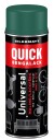 Quick bengalack spray calsedon gronn silkematt