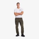 Revolutionrace Turbukse & Fritidsbukse Nordwand Pro Pants Herre Moss Gray 2XL