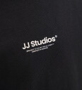 Jack & Jones Junior Black Jjesoho Tee Ss Crew Neck Noos Jnr 176