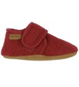 En Fant Baby Wool Slippers   Red   25\26