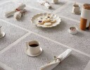 CHILEWICH Mosaic Spisebrikke 36x48cm GREY